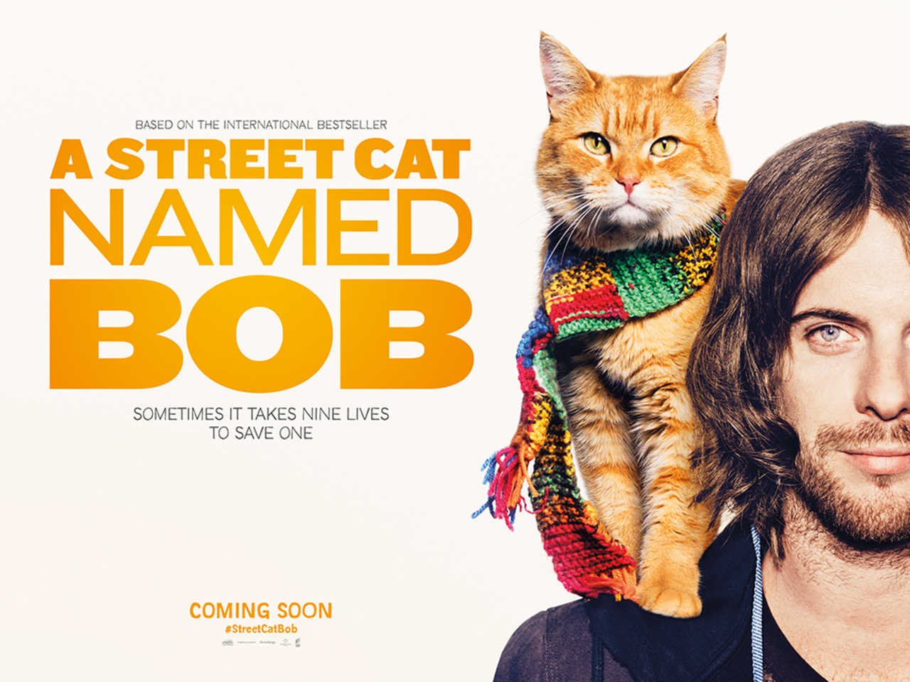 Watch A Street Cat Named Bob Film 2016